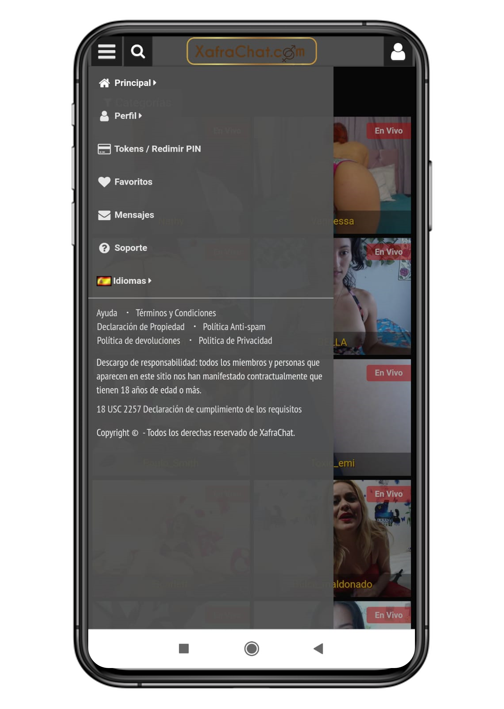 XafraChat 3